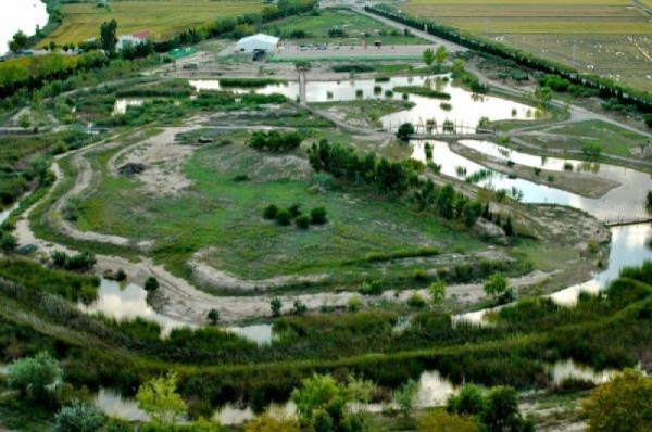 Deltarium, el Parque de Naturaleza del Delta del Ebro