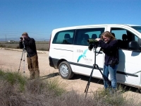 Excursiones para la observación de la fauna