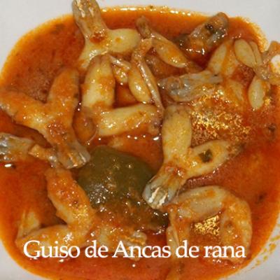 Ancas De Rana