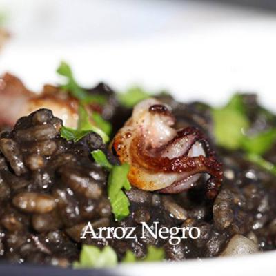 Arroz Negro