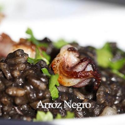 Arroz Negro