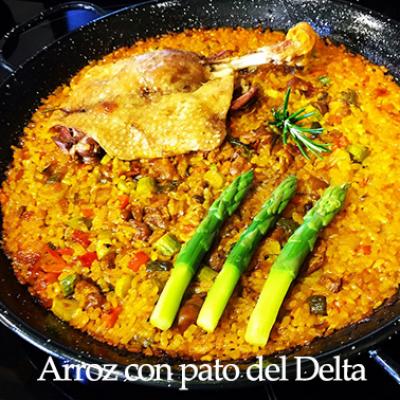 Arroz Pato