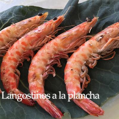 Langostinos