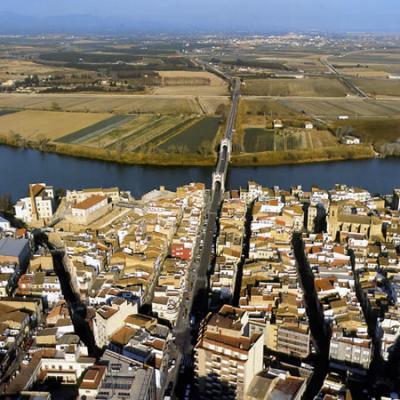 Puente Del Ebro Amposta